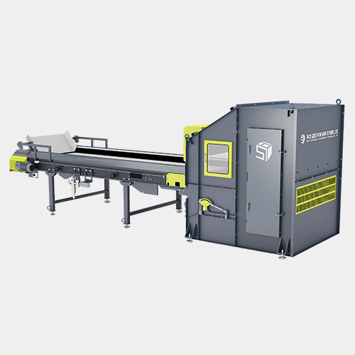 选不锈钢用涡电流还是全金属分选机？